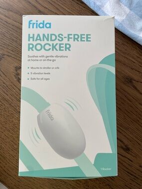 frida Hands-Free Rocker in Mint